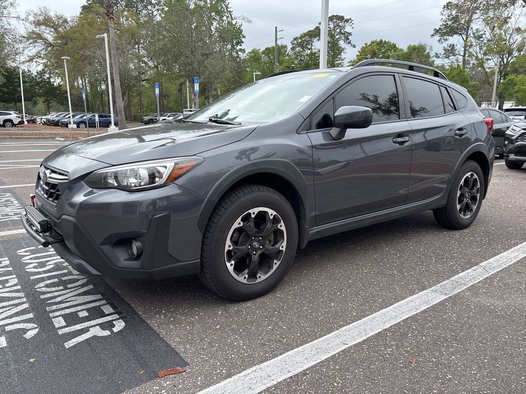 Used 2021 Subaru Crosstrek 2.0i Premium w/ Moonroof Package image 24