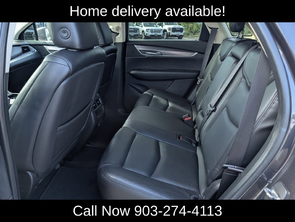 Used 2017 Cadillac XT5 Luxury w/ Driver Awareness Package FWD image 27