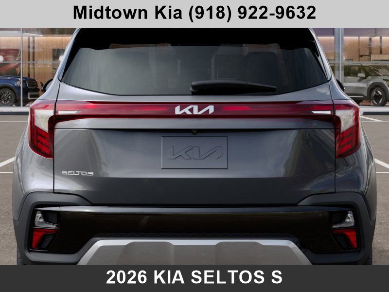 New 2026 Kia Seltos S image 13
