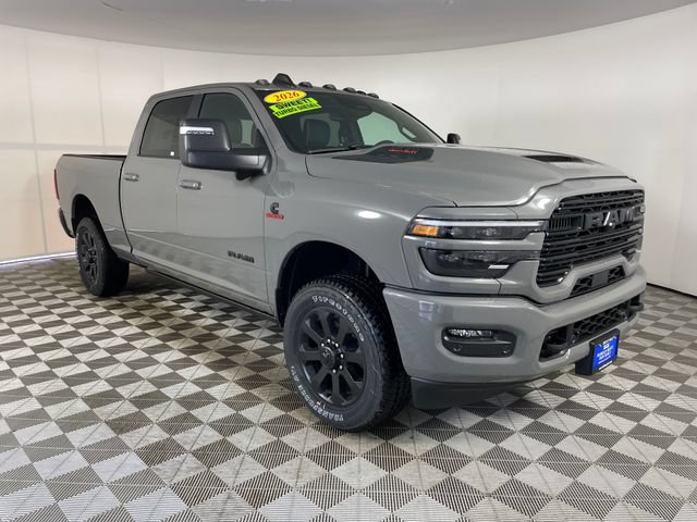 New 2026 RAM 3500 Laramie AWD/4WD image 24