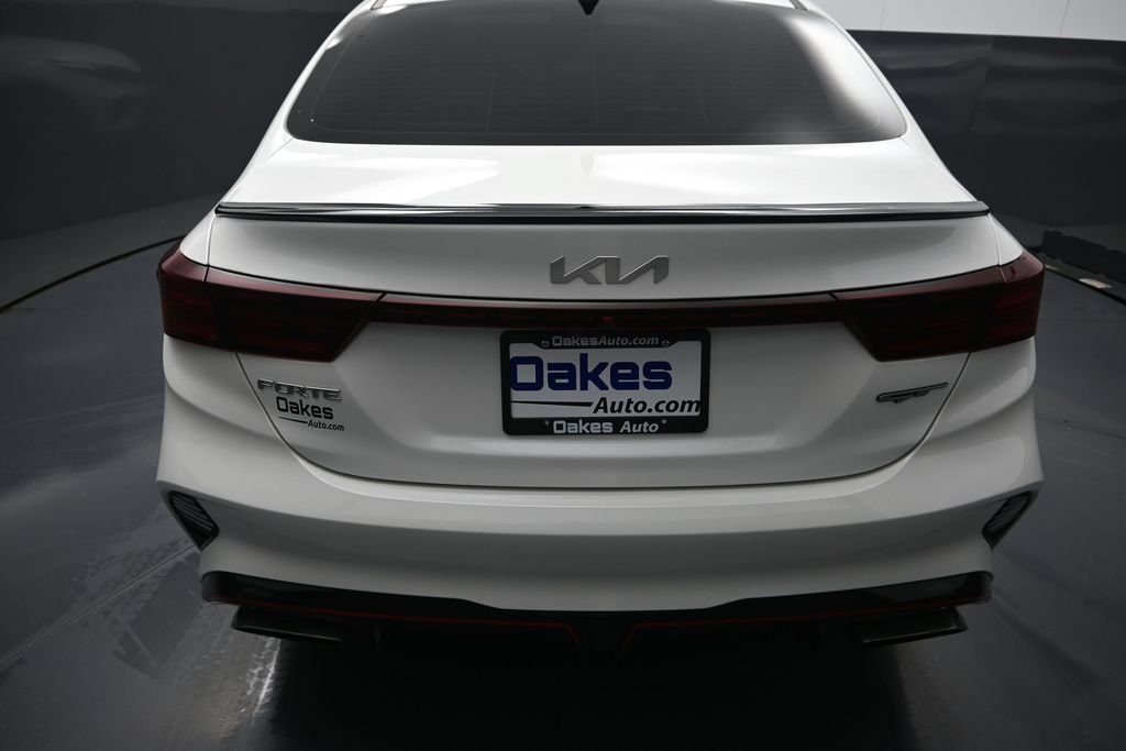 Certified 2023 Kia Forte GT FWD image 33