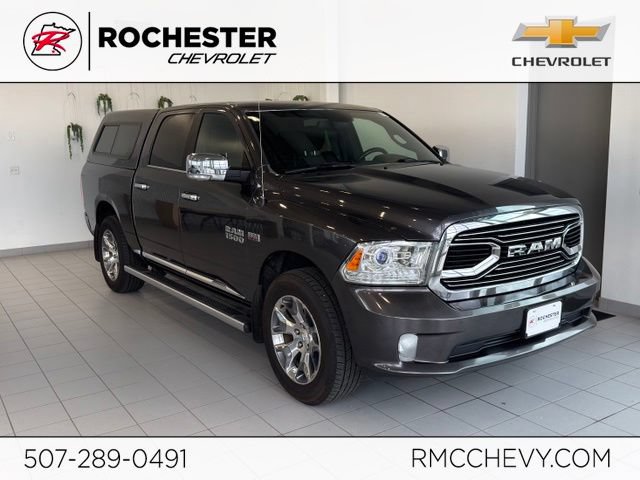 Used 2017 RAM 1500 Limited