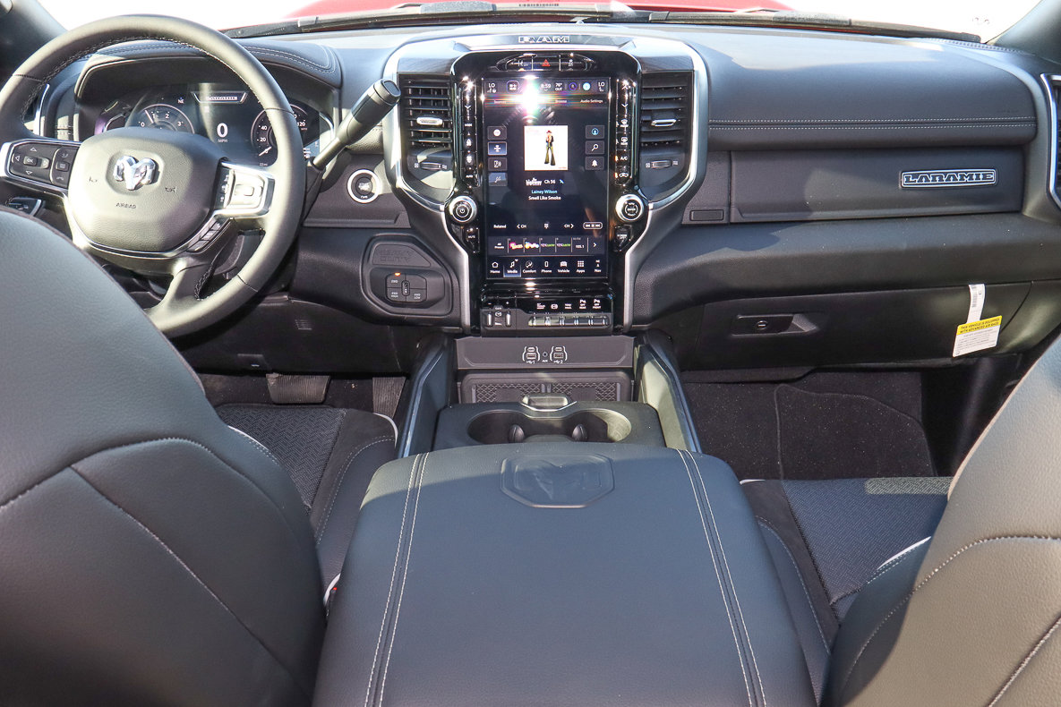 New 2026 RAM 2500 Laramie w/ Night Edition image 23