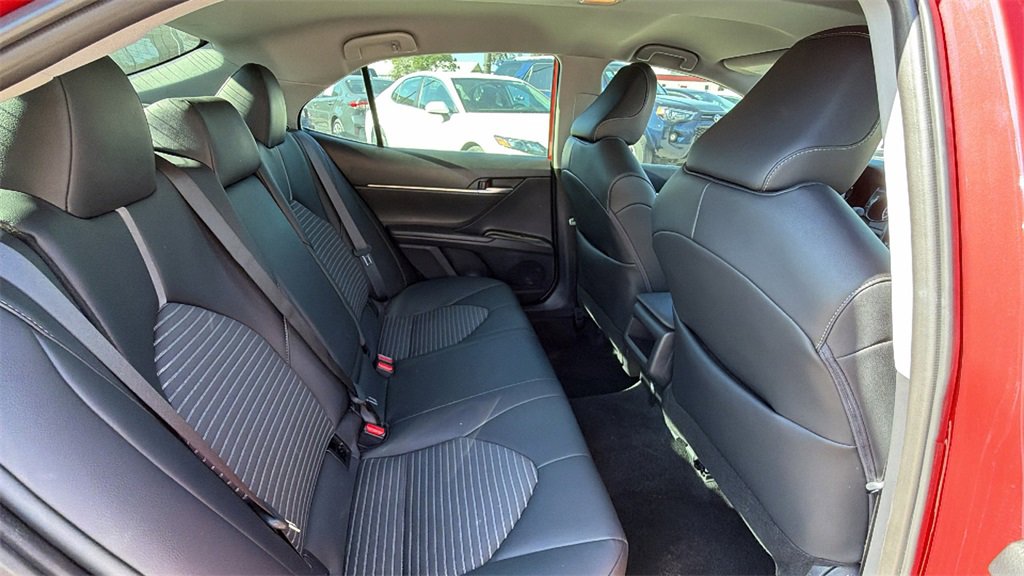 Certified 2024 Toyota Camry SE image 43