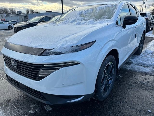 New 2026 Nissan Murano SL AWD/4WD image 1