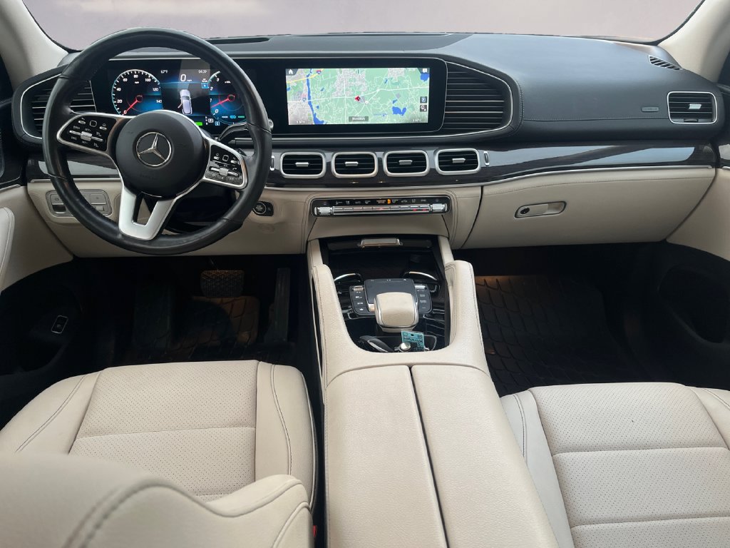 Certified 2023 Mercedes-Benz GLE 450 4MATIC image 10