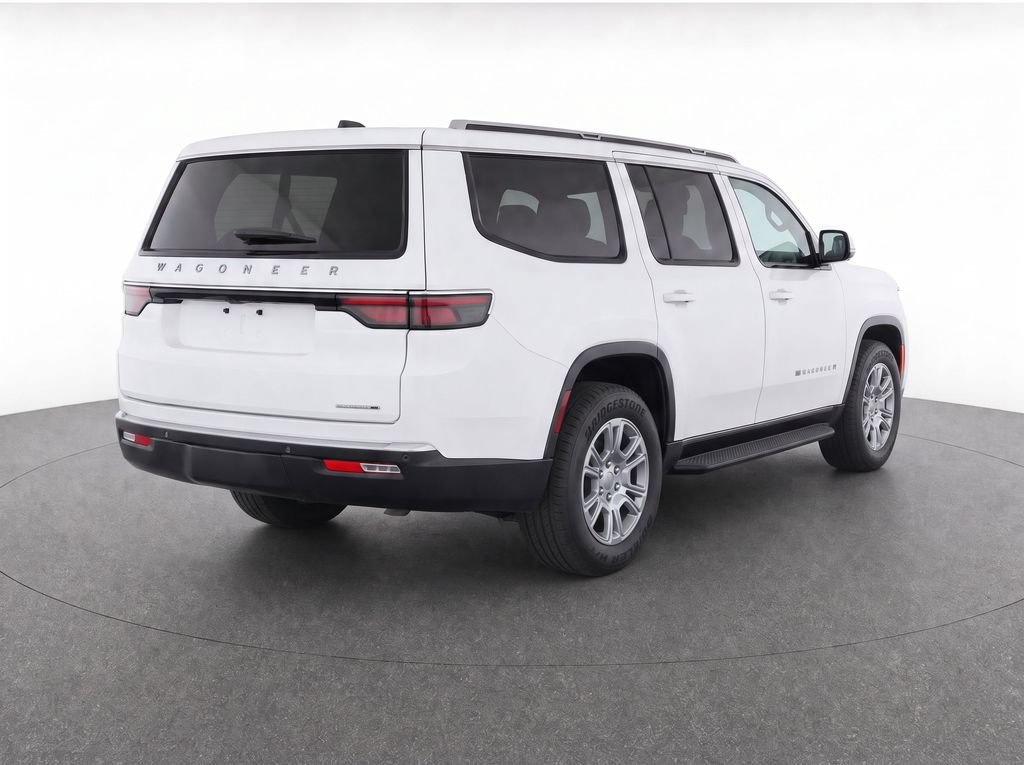 Used 2022 Jeep Wagoneer Series I w/ Convenience Group I AWD/4WD image 4