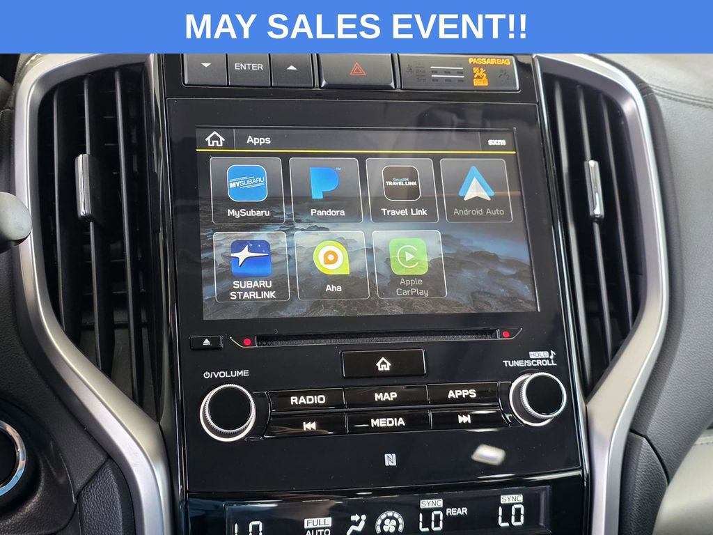 Used 2022 Subaru Ascent Limited w/ Technology Package AWD/4WD image 21