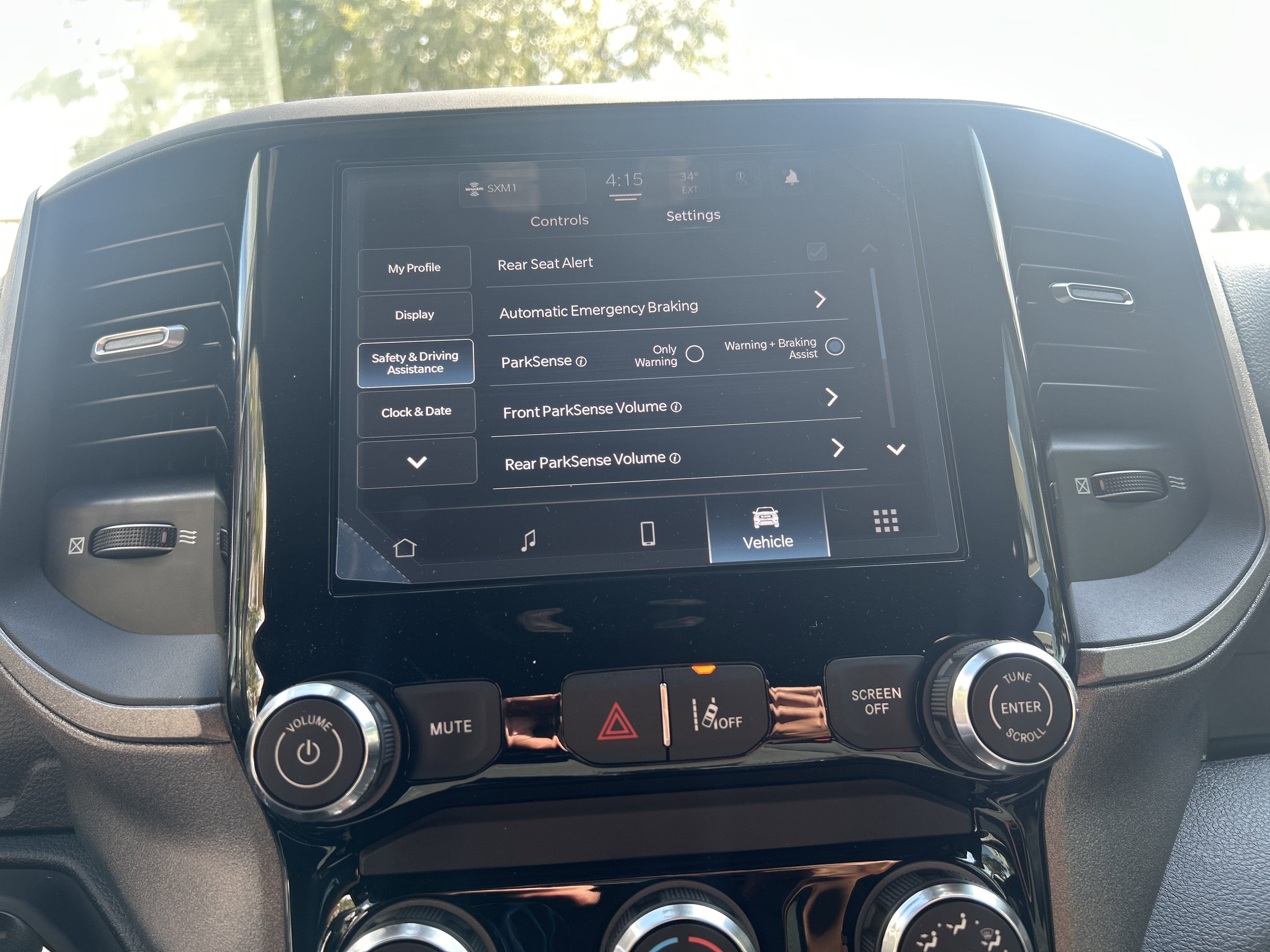 New 2026 RAM 1500 Classic Warlock image 27