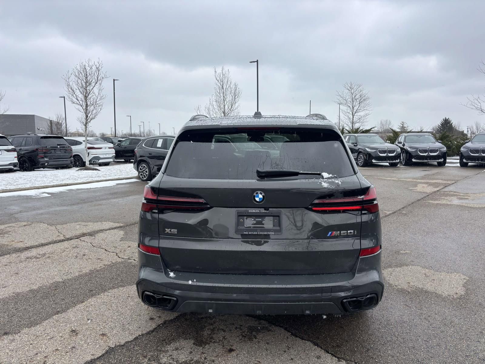 New 2026 BMW X5 M60i w/ Executive Package image 6