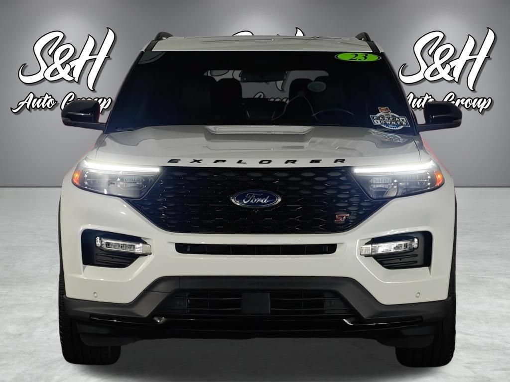 Used 2023 Ford Explorer ST w/ Equipment Group 401A AWD/4WD image 26