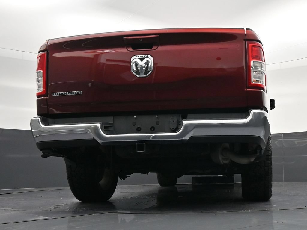 Used 2021 RAM 1500 Big Horn RWD image 23