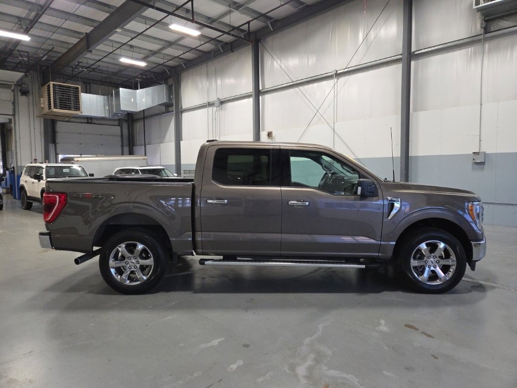 Used 2023 Ford F150 XLT w/ Equipment Group 302A High image 6
