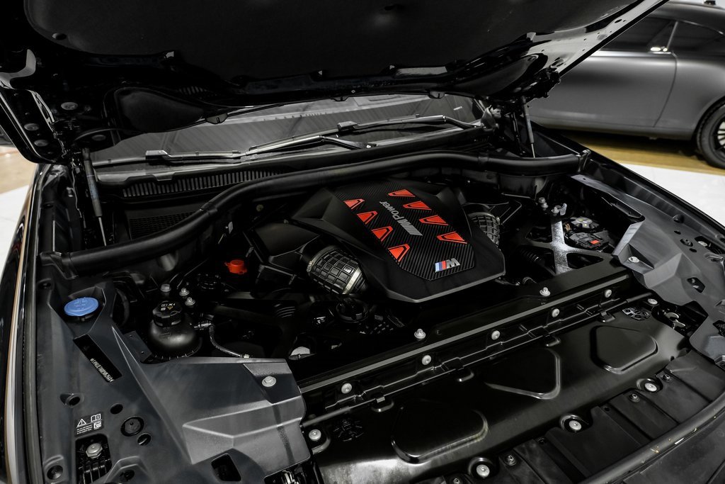 Used 2024 BMW X5 M Competition w/ Executive Package image 49