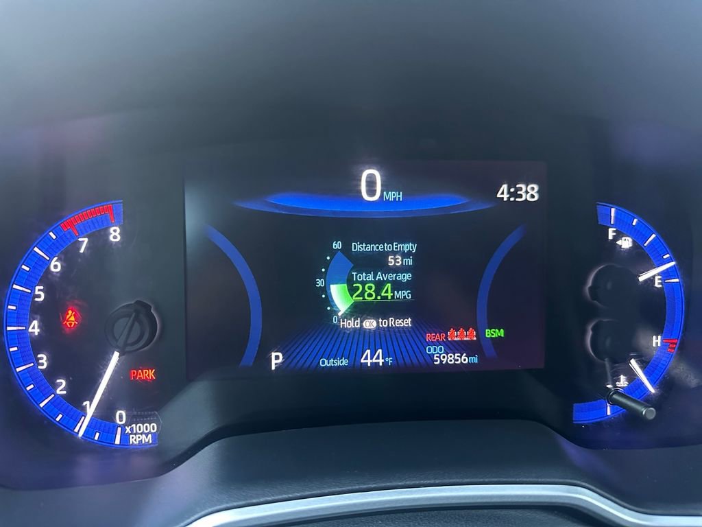 Used 2021 Toyota Corolla XSE image 14