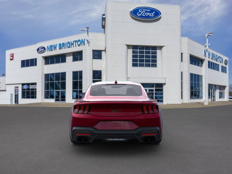 New 2025 Ford Mustang GT Premium image 5