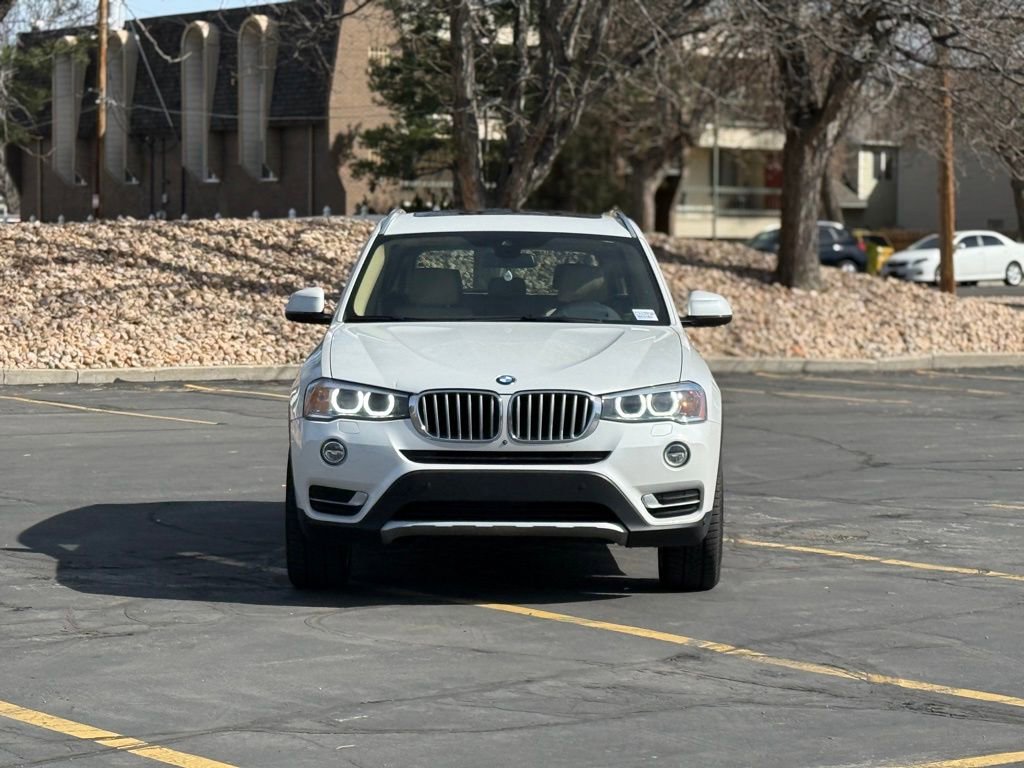 Used 2016 BMW X3 xDrive28i image 2