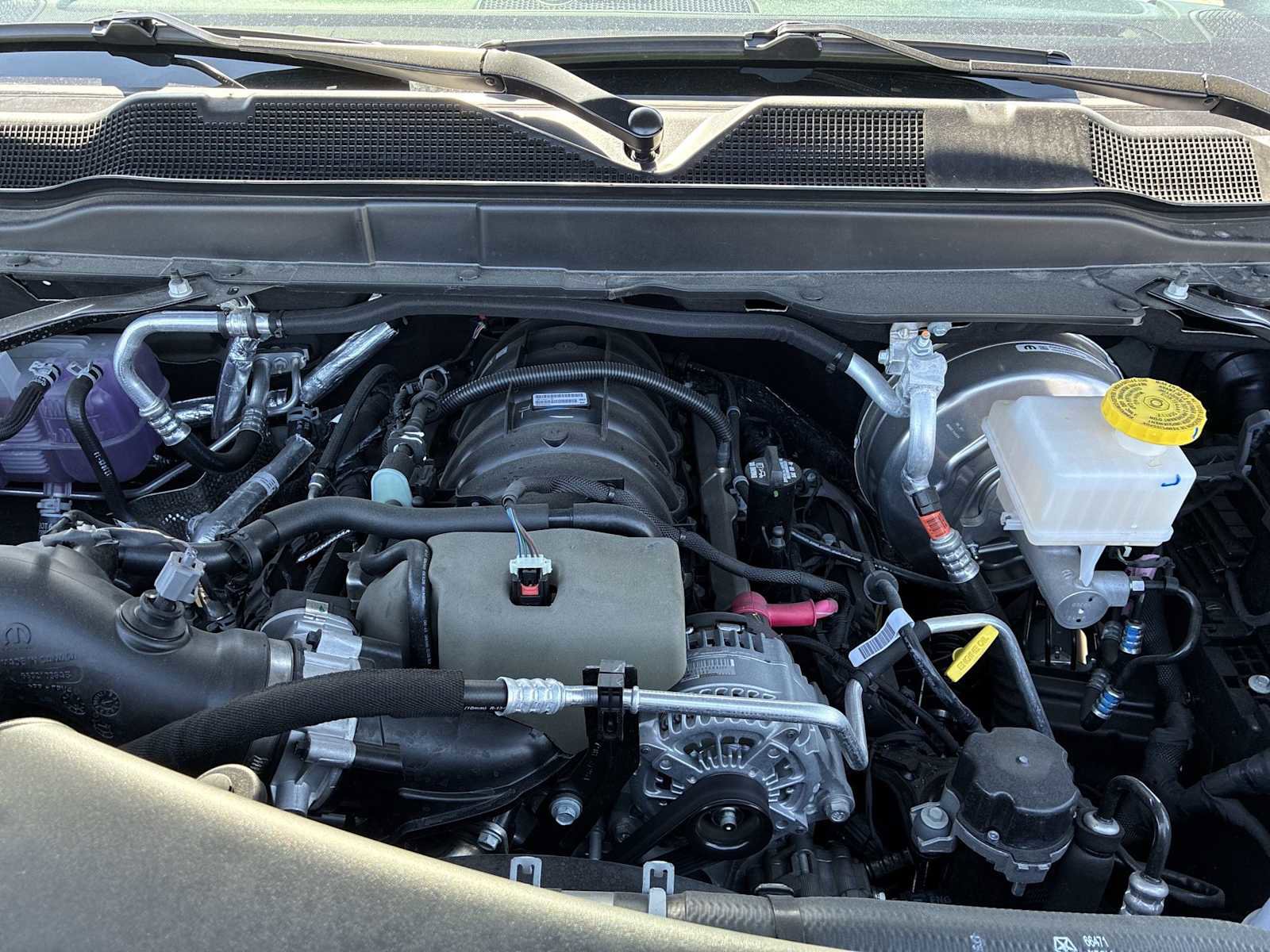 New 2026 RAM 3500 Tradesman AWD/4WD image 17
