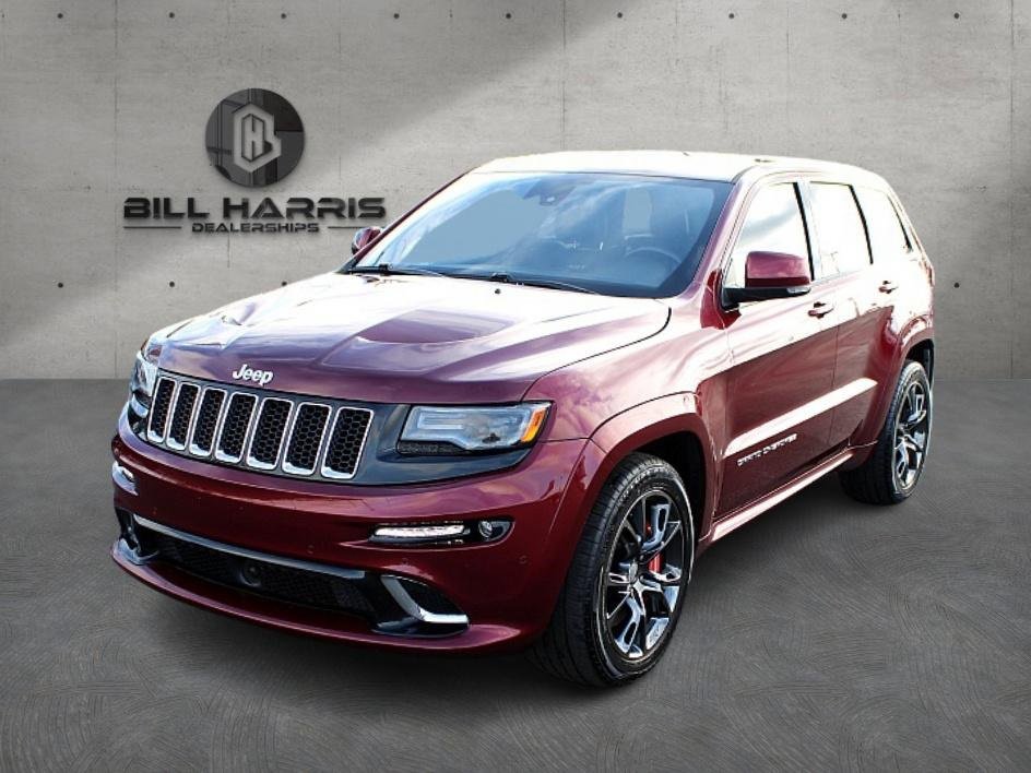 Used 2016 Jeep Grand Cherokee SRT w/ Trailer Tow Group IV