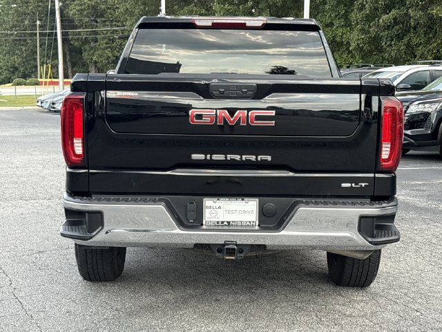 Used 2025 GMC Sierra 1500 SLT RWD image 20