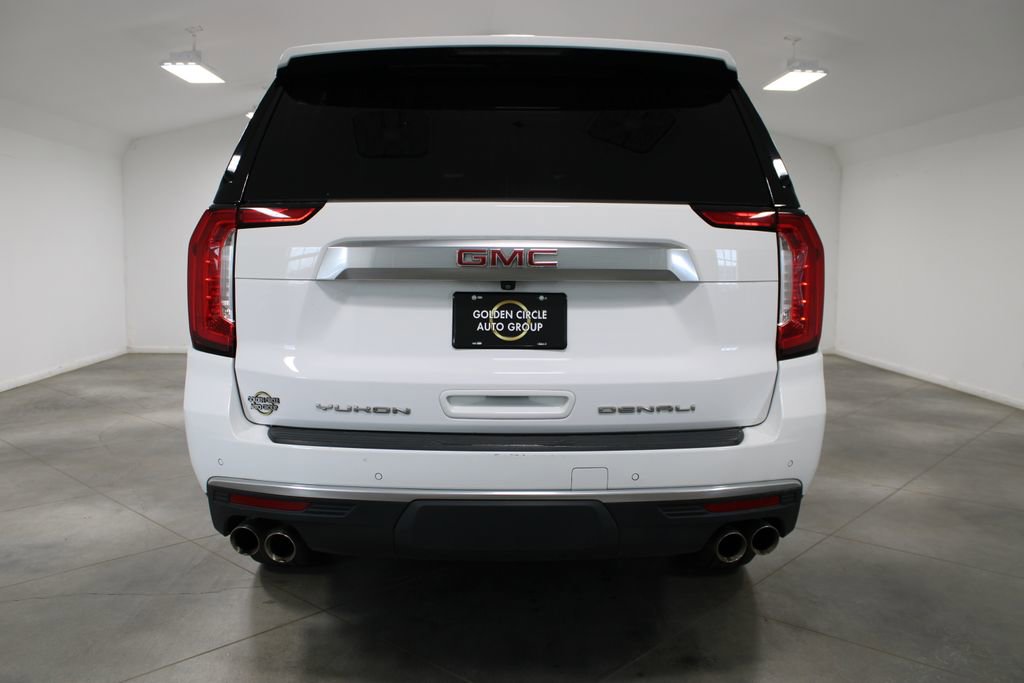 Used 2024 GMC Yukon Denali image 8