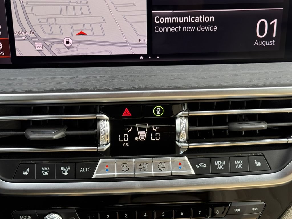 Used 2024 BMW X4 M40i w/ Premium Package AWD/4WD image 19