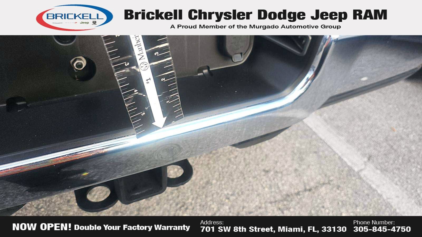 Used 2024 RAM 2500 Tradesman w/ Chrome Appearance Group AWD/4WD image 19