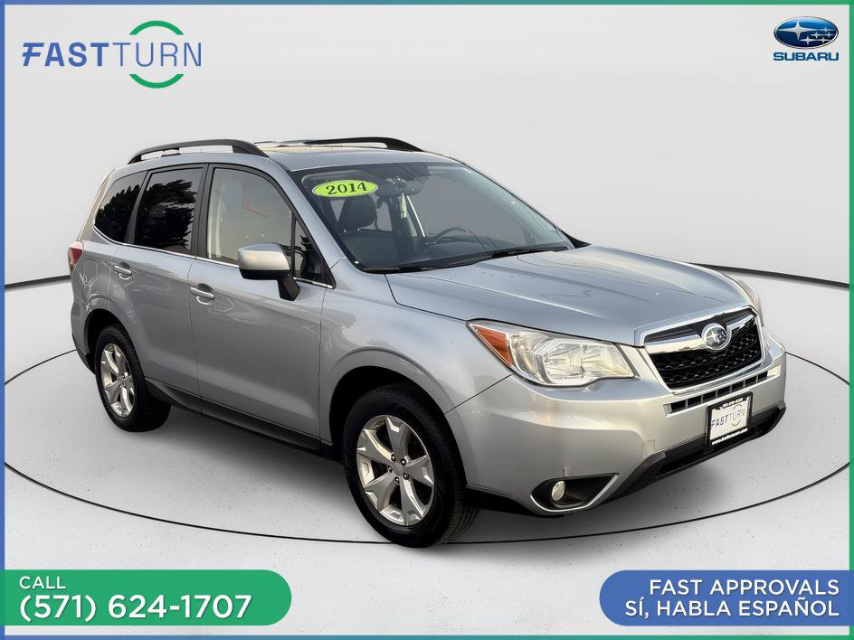 Used 2014 Subaru Forester 2.5i Limited w/ Popular Package #2 AWD/4WD image 28