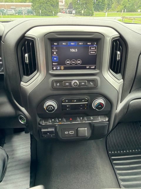 Used 2023 Chevrolet Silverado 1500 W/T w/ WT Value Package AWD/4WD image 20