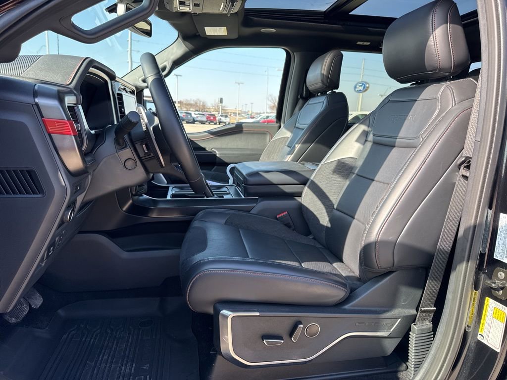 Certified 2025 Ford F150 Raptor image 4