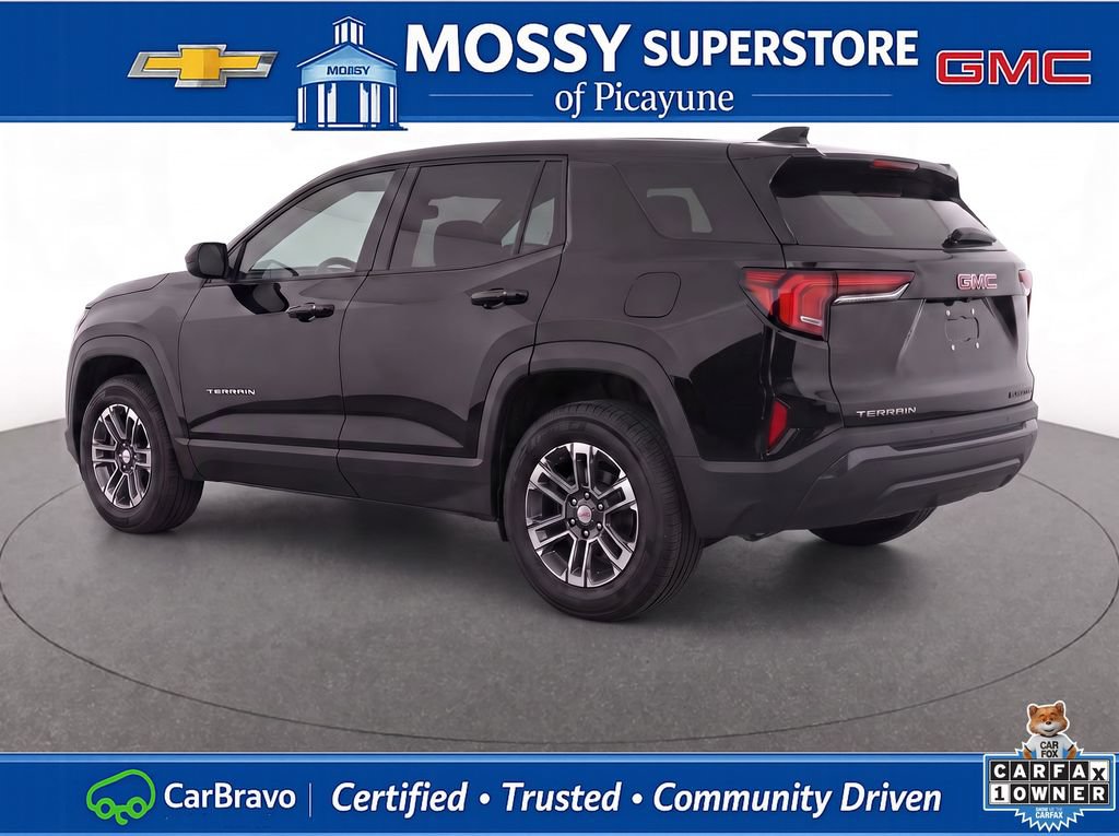 Certified 2026 GMC Terrain Elevation FWD image 4