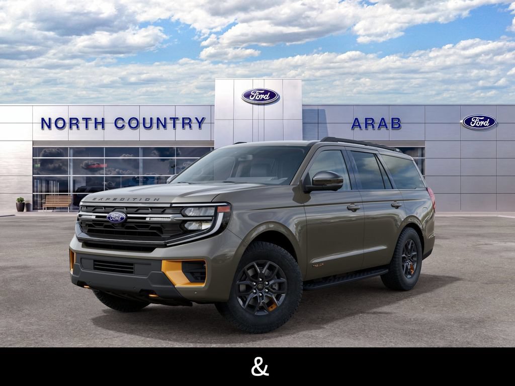 New 2027 Ford Expedition Tremor w/ Driver's Package AWD/4WD image 3