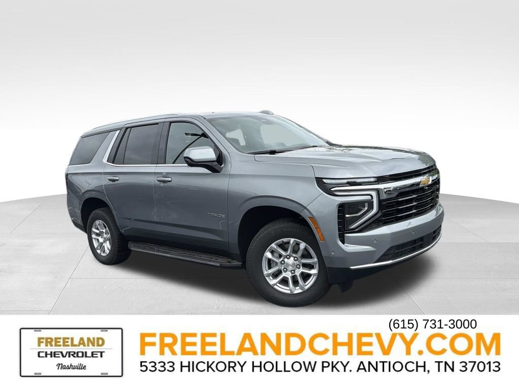 Used 2026 Chevrolet Tahoe LS AWD/4WD 360° Tour