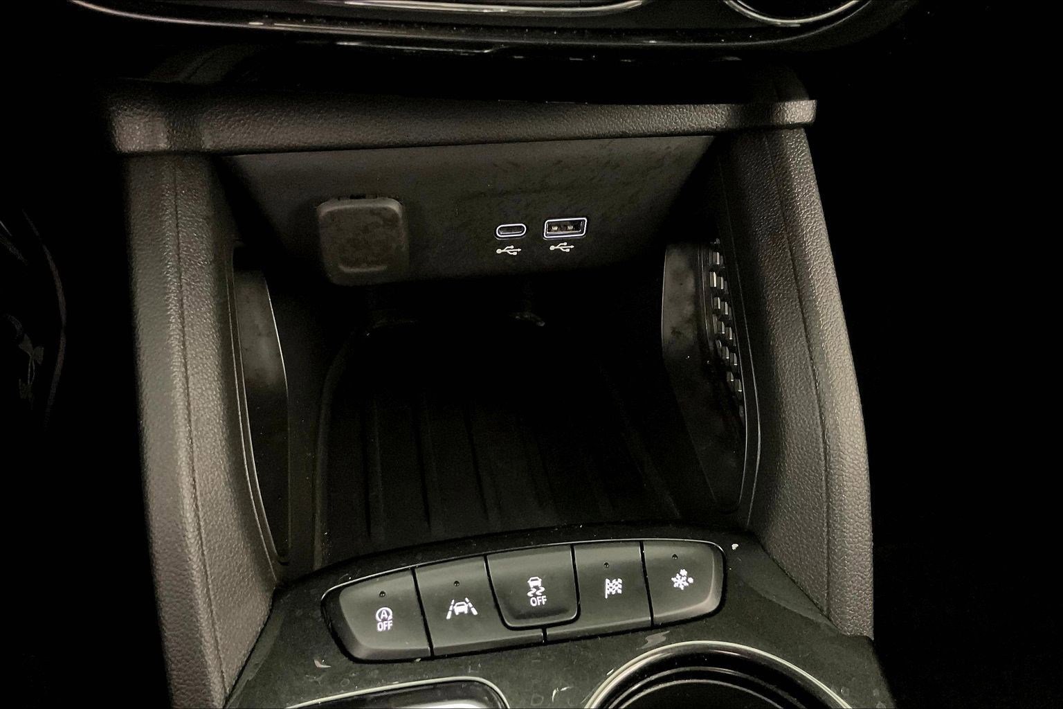 Used 2025 Chevrolet TrailBlazer RS w/ Driver Confidence Package FWD image 15