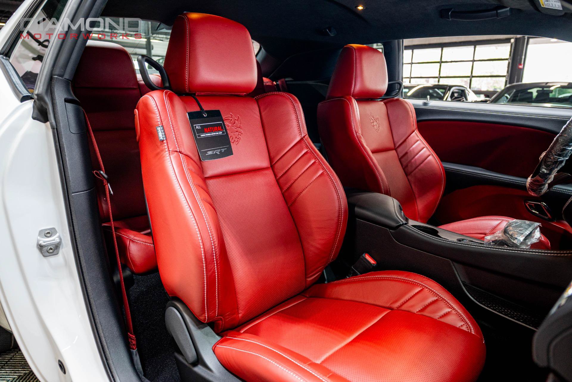 Used 2023 Dodge Challenger SRT Hellcat Redeye RWD image 18