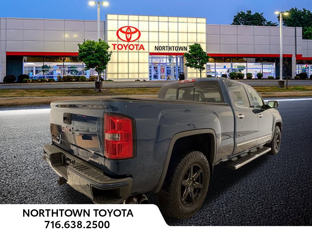 Used 2015 GMC Sierra 1500 Denali image 44