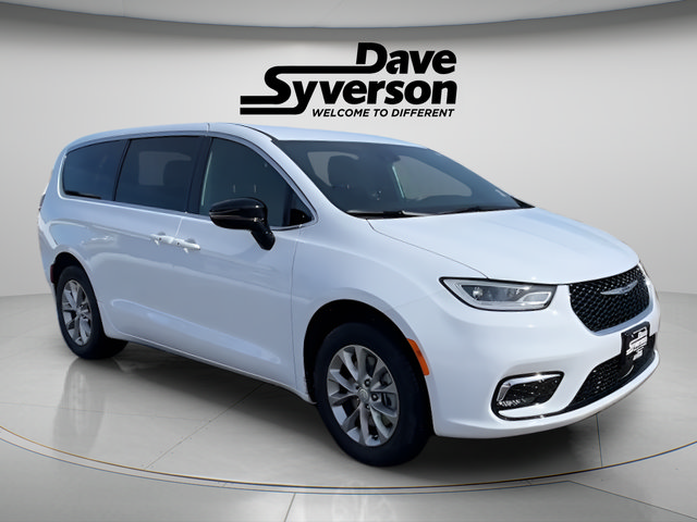 New 2026 Chrysler Pacifica Select AWD/4WD image 7