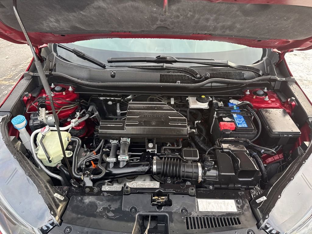 Certified 2022 Honda CR-V EX-L image 16