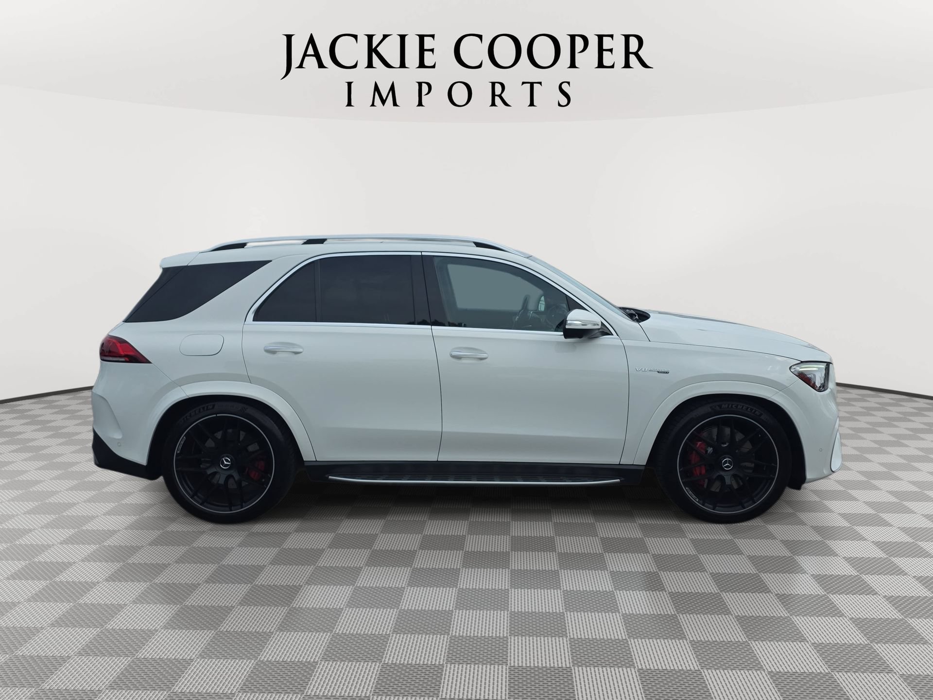 Used 2022 Mercedes-Benz GLE 63 AMG S image 4