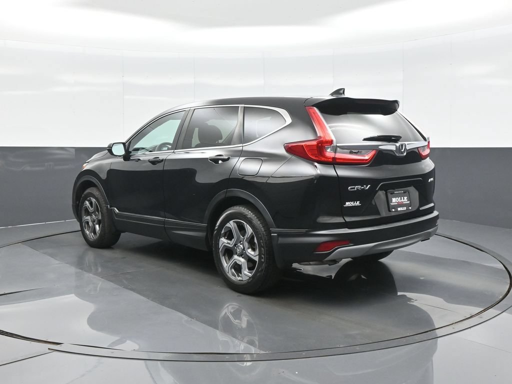 Used 2019 Honda CR-V EX image 5