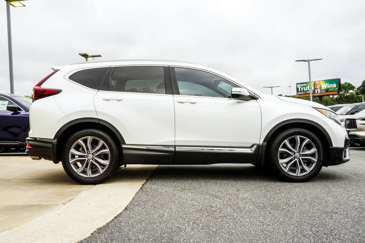 Used 2020 Honda CR-V Touring image 6