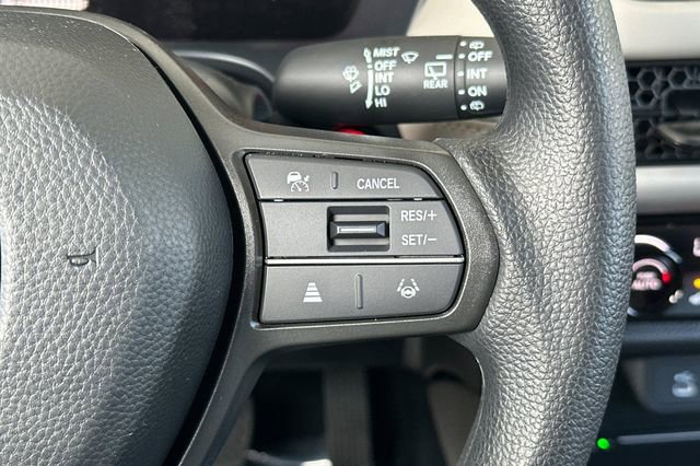 New 2026 Honda HR-V LX image 28