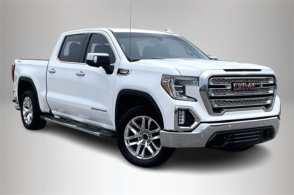 Used 2019 GMC Sierra 1500 SLT