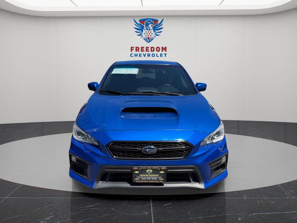 Used 2020 Subaru WRX AWD/4WD image 7
