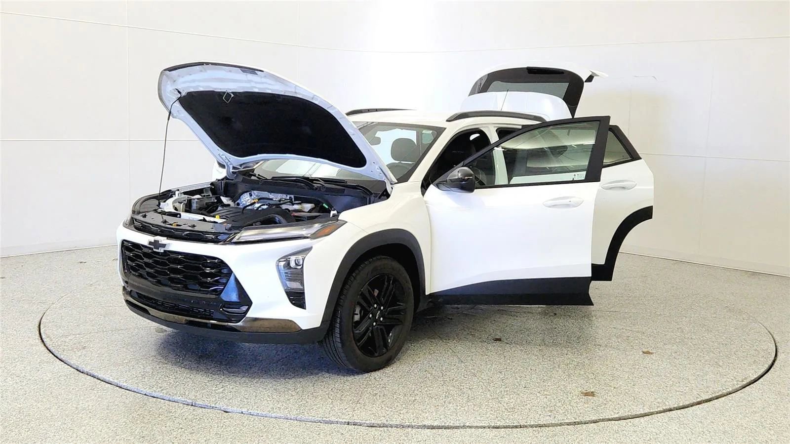 Used 2025 Chevrolet Trax ACTIV w/ Driver Confidence Package FWD image 10