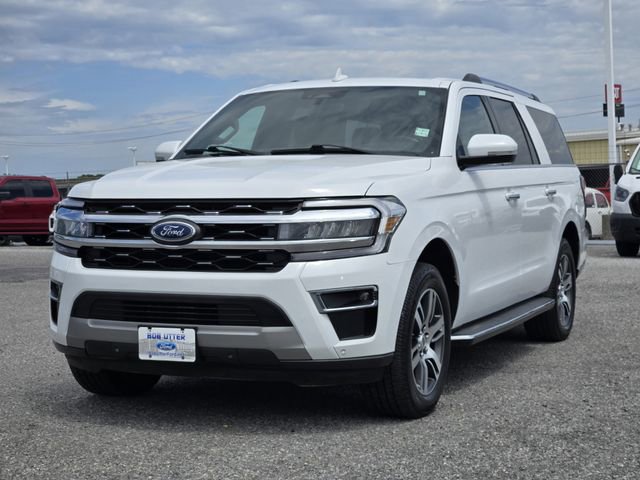Certified 2022 Ford Expedition Max Limited RWD image 3
