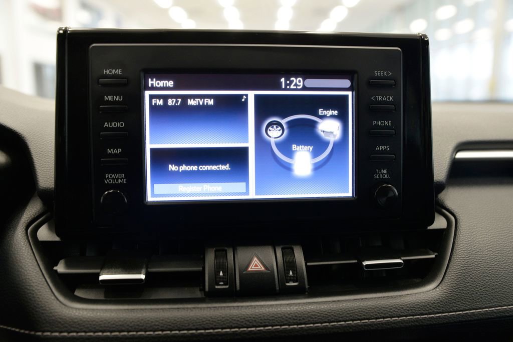 Used 2019 Toyota RAV4 Limited image 20