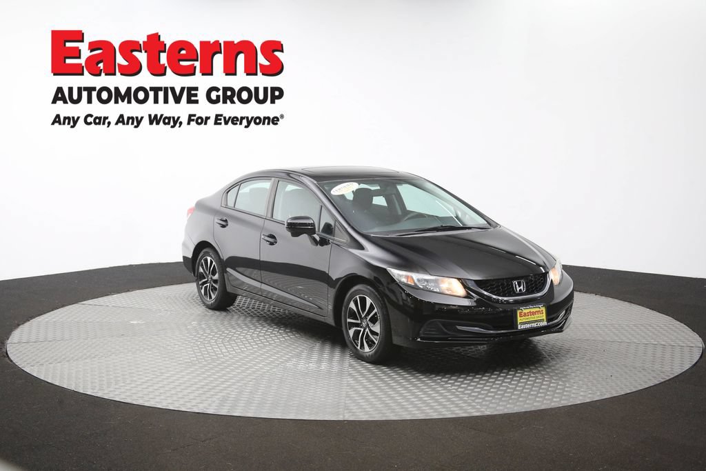 Used 2014 Honda Civic EX image 49