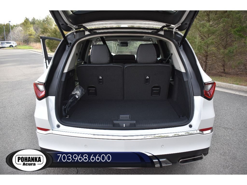New 2026 Acura MDX w/ Technology Package AWD/4WD image 33