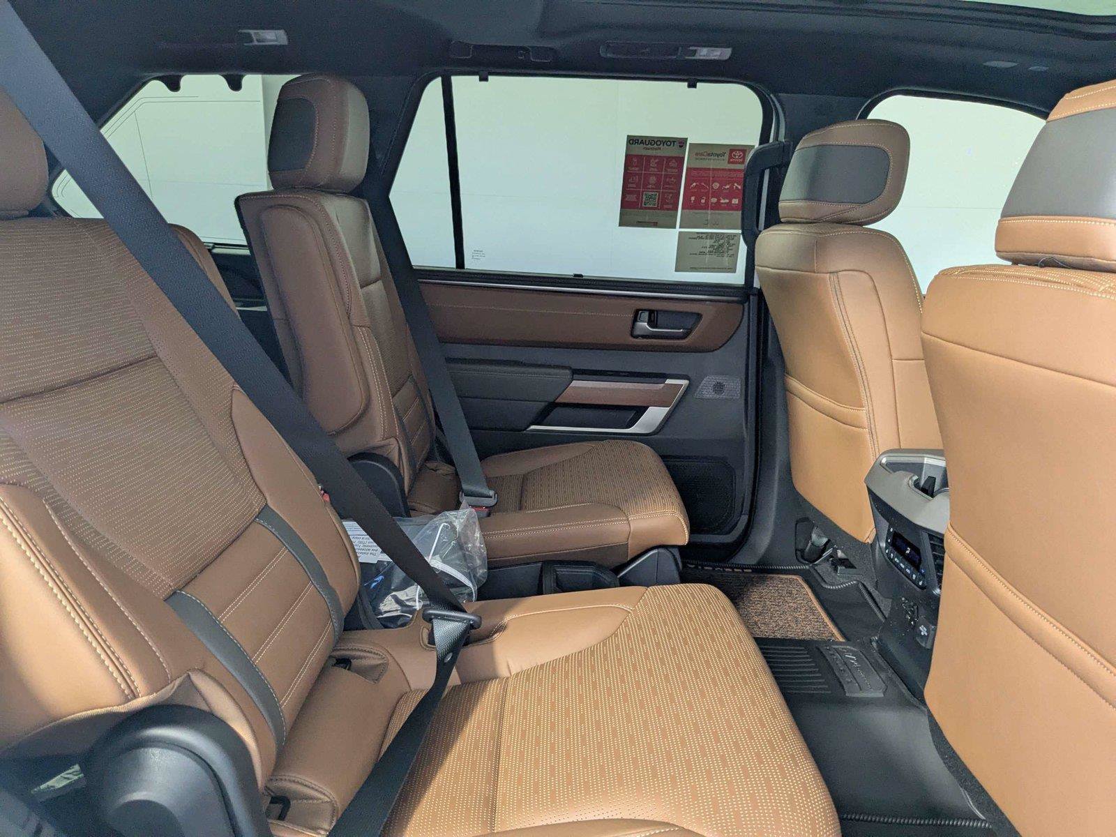 New 2026 Toyota Sequoia 1794 Edition AWD/4WD image 22